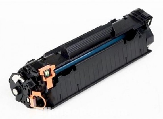 Compatible HP 85A Black Laser Printer Toner